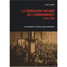 FEDERATION UNITAIRE DE L'ENSEIGNEMENT