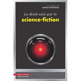 Le droit saisi par la science fiction