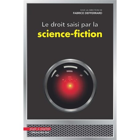 Le droit saisi par la science fiction