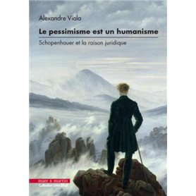 Le pessimisme est un humanisme