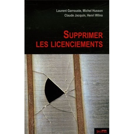 SUPPRIMER LES LICENCIEMENTS