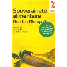 souverainete alimentaire