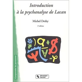 introduction a la psychanalyse de lacan 5e edition