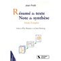 RESUME DE TEXTE NOTE DE SYNTHESE