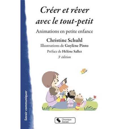 Créer et rêver avec le tout-petit