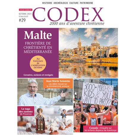 Codex - 29 Malte