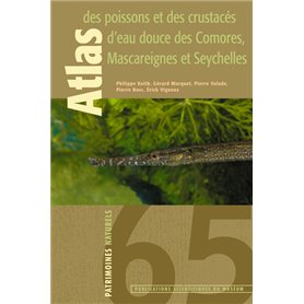 ATLAS DES POISSONS ET DES CRUSTACES D EAU DOUCE DES COMORES  MASCAREIGNES