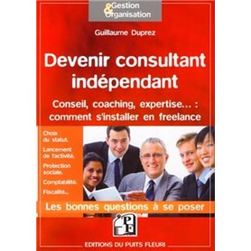 Devenir consultant indépendant