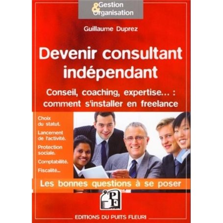 Devenir consultant indépendant