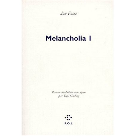 Melancholia 1