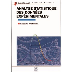 Analyse statistique de données expérimentales