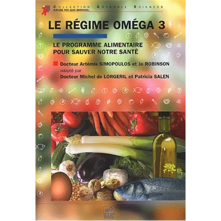 regime omega 3 (le)