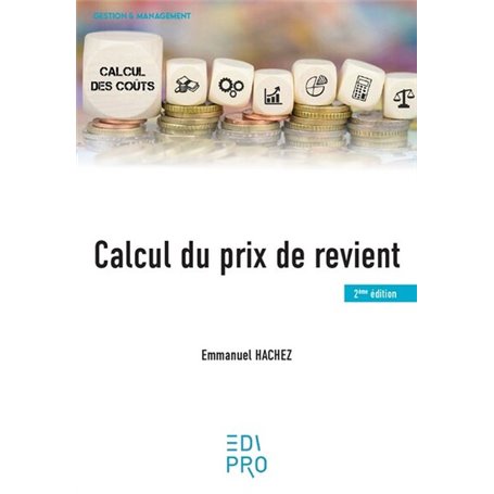 Calcul du prix de revient