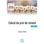 Calcul du prix de revient