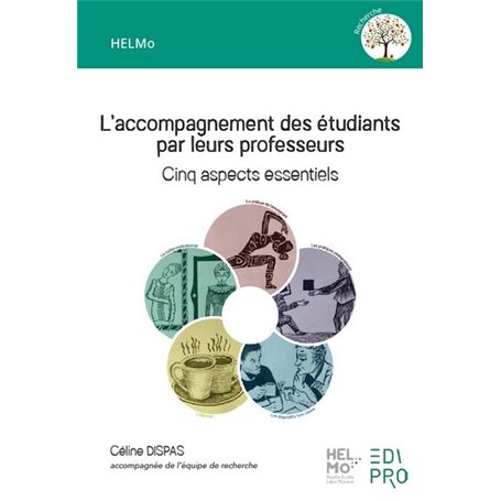 L'accompagnement des étudiants par leurs professeurs