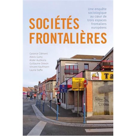 Sociétés frontalières