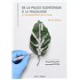 De la police scientifique à la traçologie