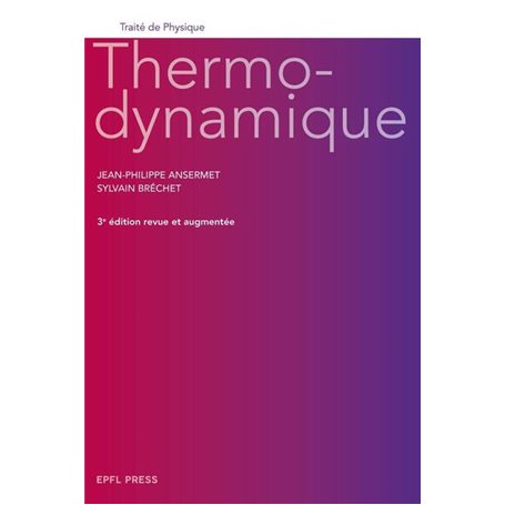 Thermodynamique