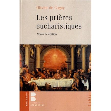 les prieres eucharistiques