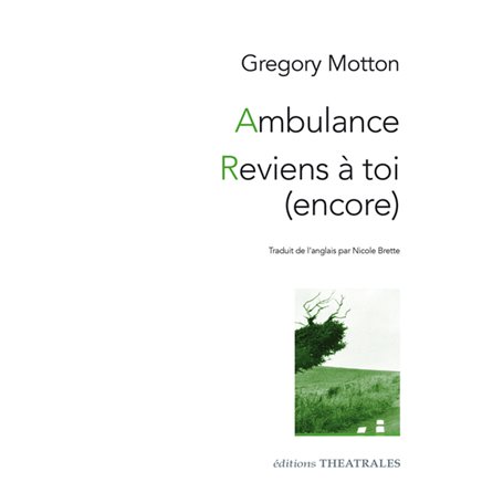 Ambulance reviens à toi (encore)