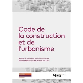 Code de la construction et de l'urbanisme