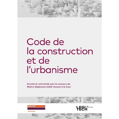 Code de la construction et de l'urbanisme