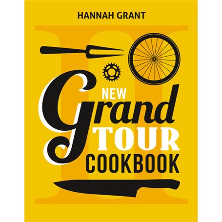 New Grand Tour Cookbook