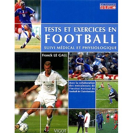 TESTS  EXERCICES EN FOOTBALL