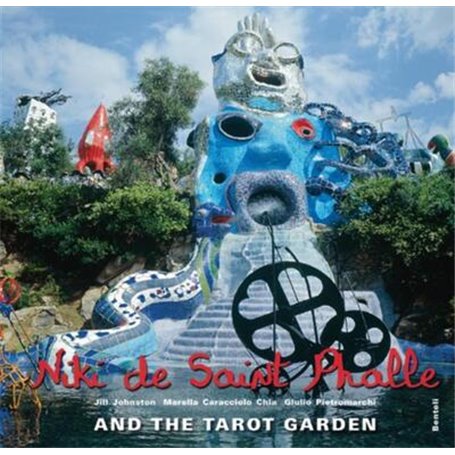 Niki de Saint Phalle and the Tarot Garden