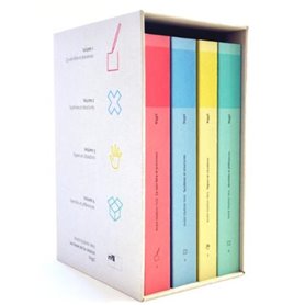 Coffret 4 volumes - Les bases de la création