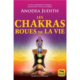 Les chakras roues de la vie