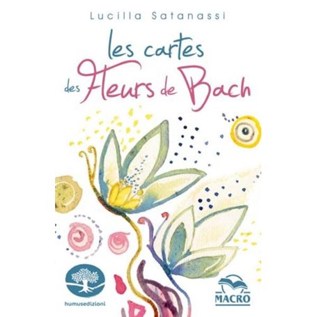 Les cartes des Fleurs de Bach