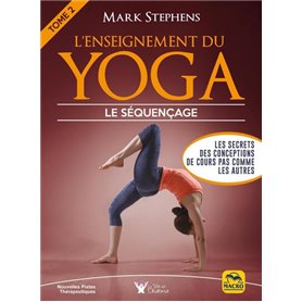 L'enseignement du yoga - Tome 2