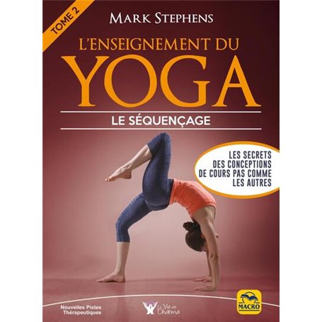 L'enseignement du yoga - Tome 2