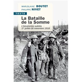 La bataille de la Somme