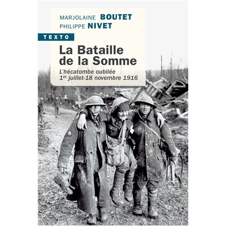 La bataille de la Somme