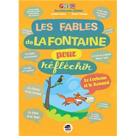 LES FABLES DE LA FONTAINE POUR RÉFLÉCHIR (NE)