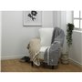 Couverture Alexandra House Living Lares Beige 180 x 240 cm