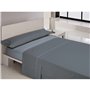 Jeu de draps Libela VEGAS Gris Lit king size