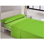 Jeu de draps Libela VEGAS Vert Lit king size