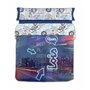 Housse de Couette Lois NIGHT P. Bleu 144 Fils 240 x 230 cm