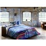 Housse de Couette Lois NIGHT P. Bleu 144 Fils 240 x 230 cm