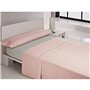 Jeu de draps Libela OREGON Rose Lit king size