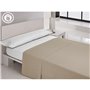 Drap Happy Home LISOS COTTON Terre Lit ½ persones Lit 2 persones