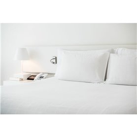 Drap Hosteline IRIS PREMIUM Blanc Lit 1 persone