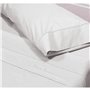 Jeu de draps Pierre Cardin ARCADIA Blanc Lit 1 persone