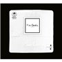 Jeu de draps Pierre Cardin ARCADIA Blanc Lit 1 persone