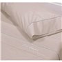 Jeu de draps Pierre Cardin ARCADIA Rose Gran lit 2 persones