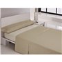 Jeu de draps Pierre Cardin CORALINA FORESTA PO Beige Lit 1 persone