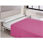 Drap Happy Home MIX COLORS Cerise Lit 1 persone